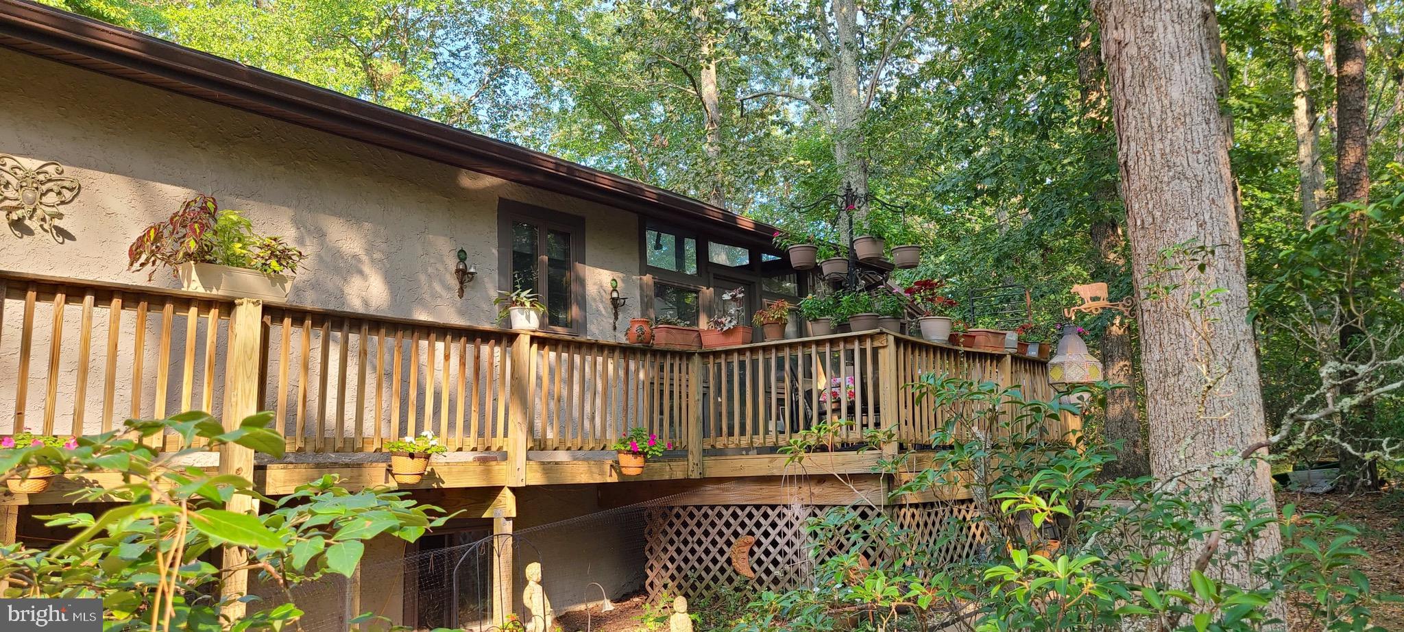 642 Tabernacle Road Medford, NJ 08055 - Photo 33 of 39 Deck