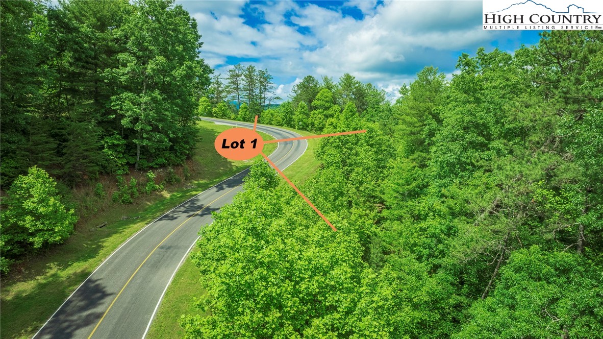Lot 1 Reynolds Parkway Ferguson, NC 28624 - Photo 6 of 10 a view of sign board with yard