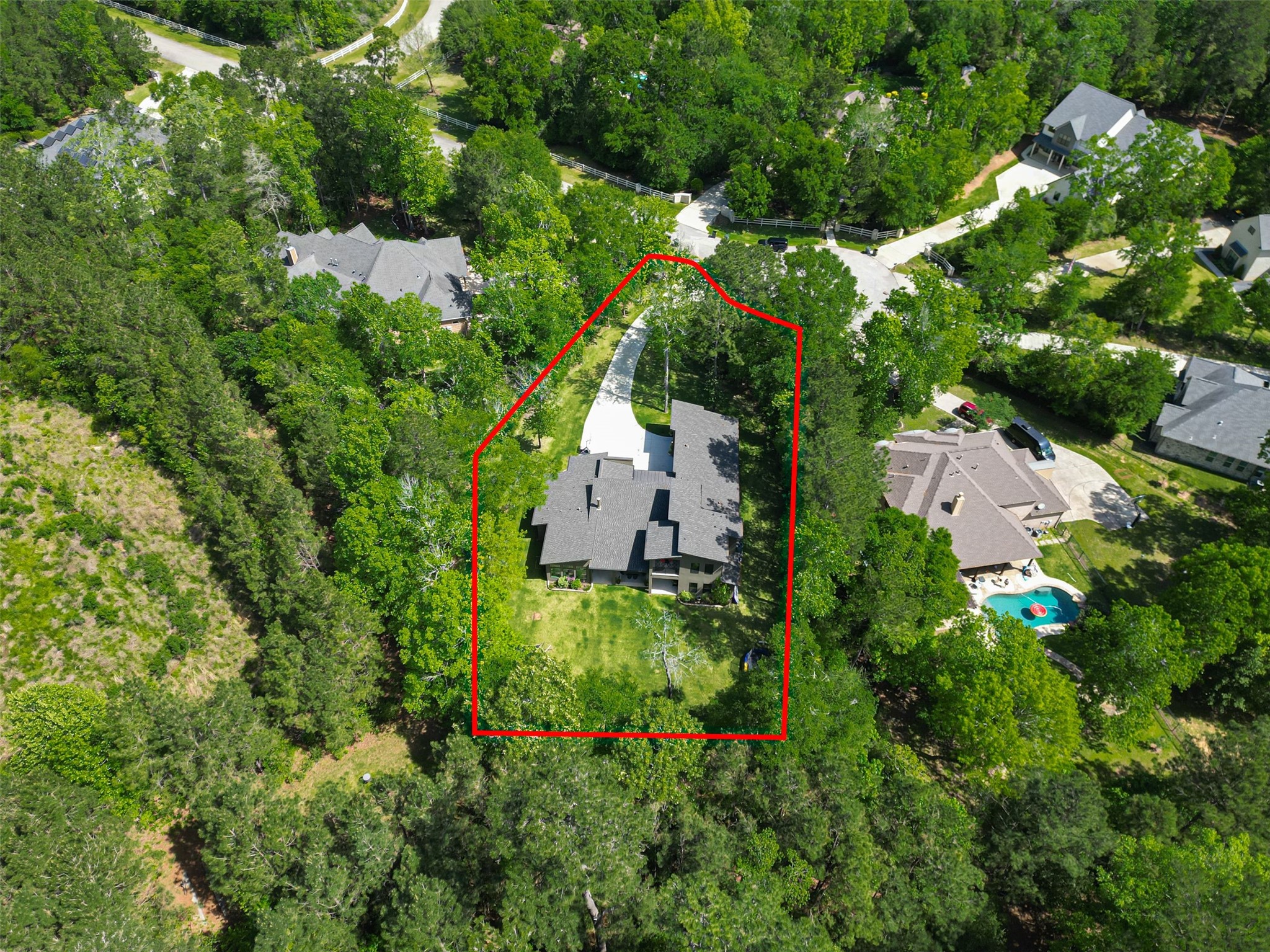 1905 Post Ridge Drive Conroe, TX 77304 - Photo 49 of 50