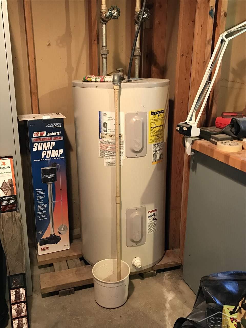 9769 Fulmer Road Millington, MI 48746 - Photo 28 of 29 Water Heater