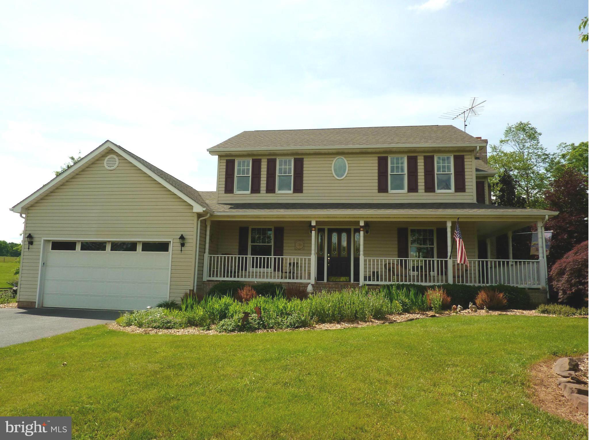 311 Gardners Road Cross Junction, VA 22625 - Photo 1 of 30 Exterior (Front)