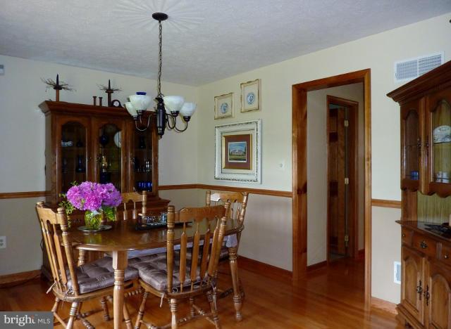 311 Gardners Road Cross Junction, VA 22625 - Photo 17 of 30 Dining Room