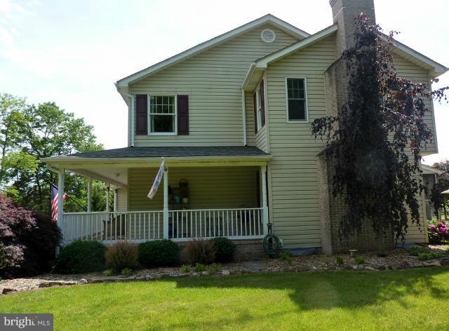 311 Gardners Road Cross Junction, VA 22625 - Photo 3 of 30 Exterior Side View