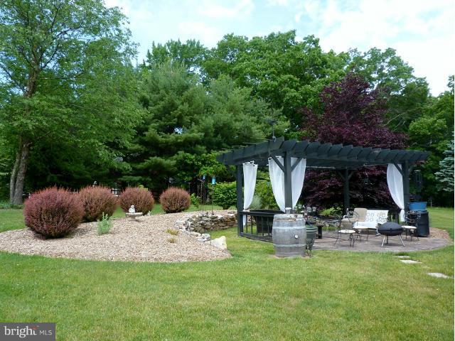 311 Gardners Road Cross Junction, VA 22625 - Photo 5 of 30 Rear yard and landscaping
