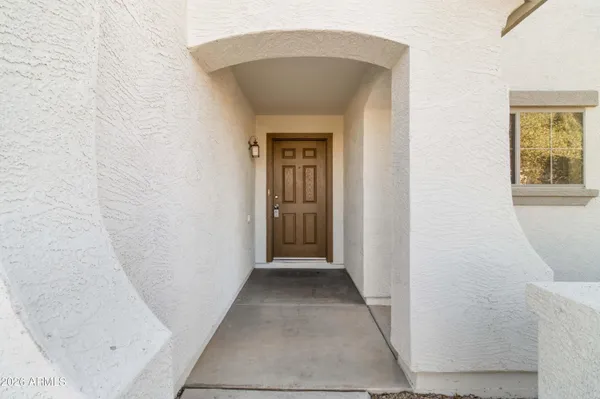 a view of a hallway