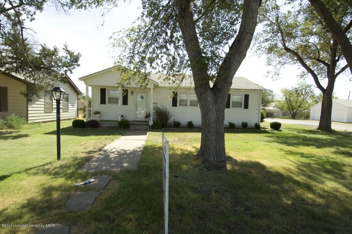 1400 North Spring Street Amarillo, TX 79107 - Photo 1 of 19 front view 2