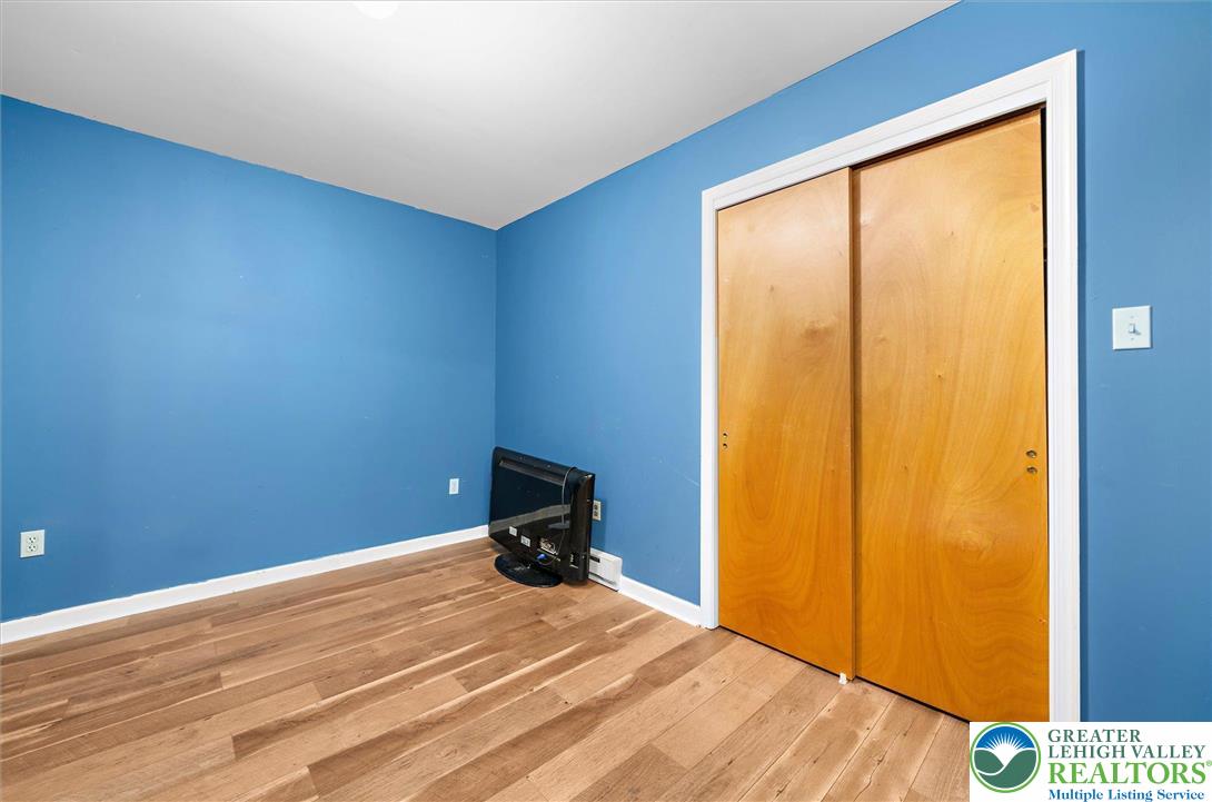 326 Chestnut Street Slatington, PA 18080 - Photo 14 of 28 a view of empty room with wooden floor