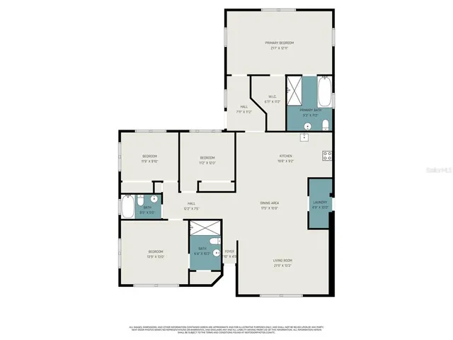 $529,000 | 12368 70th Street, Largo, FL 33773