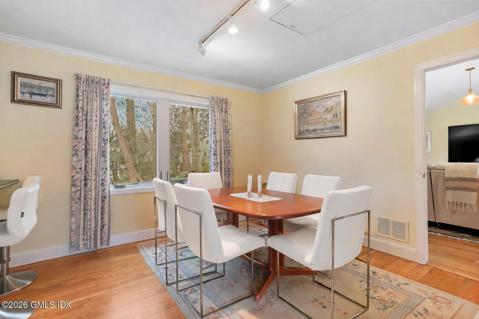 30 Weston Hill Road Riverside, CT 06878 - Photo 12 of 31 Formal Dining room