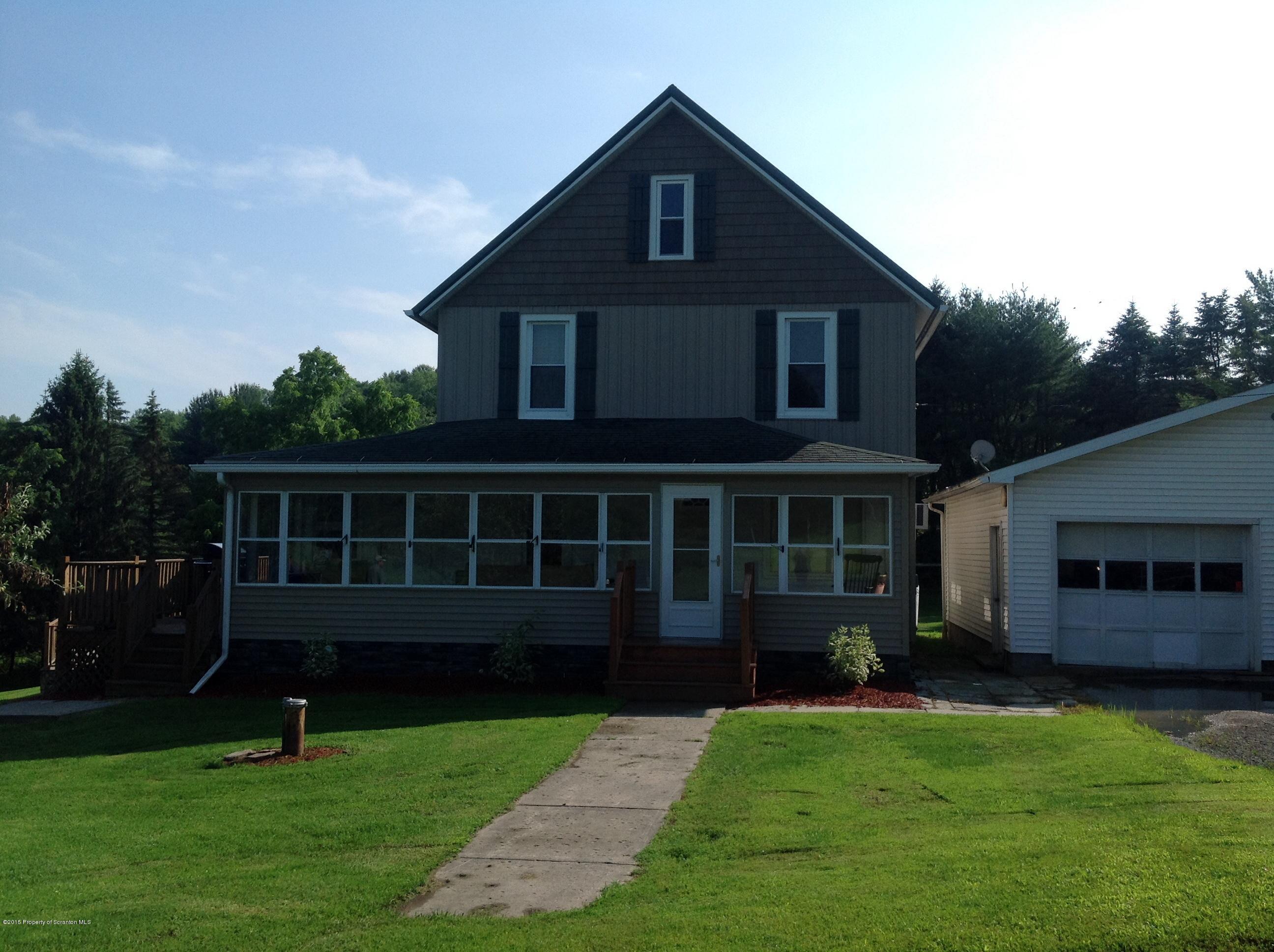 754 Squier Hill Road Nicholson, PA 18446 - Photo 1 of 39 Front