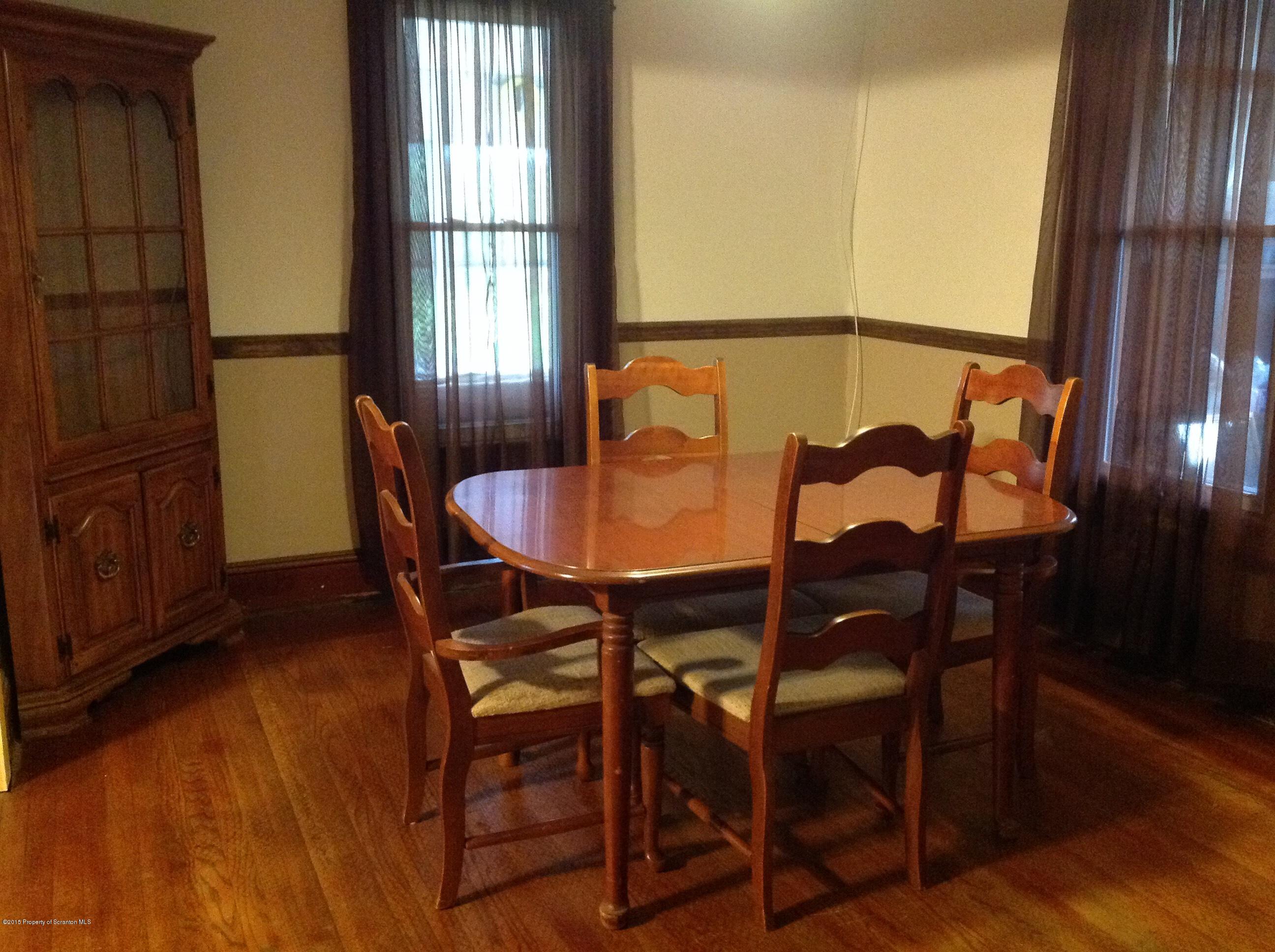 754 Squier Hill Road Nicholson, PA 18446 - Photo 15 of 39 Dining Room