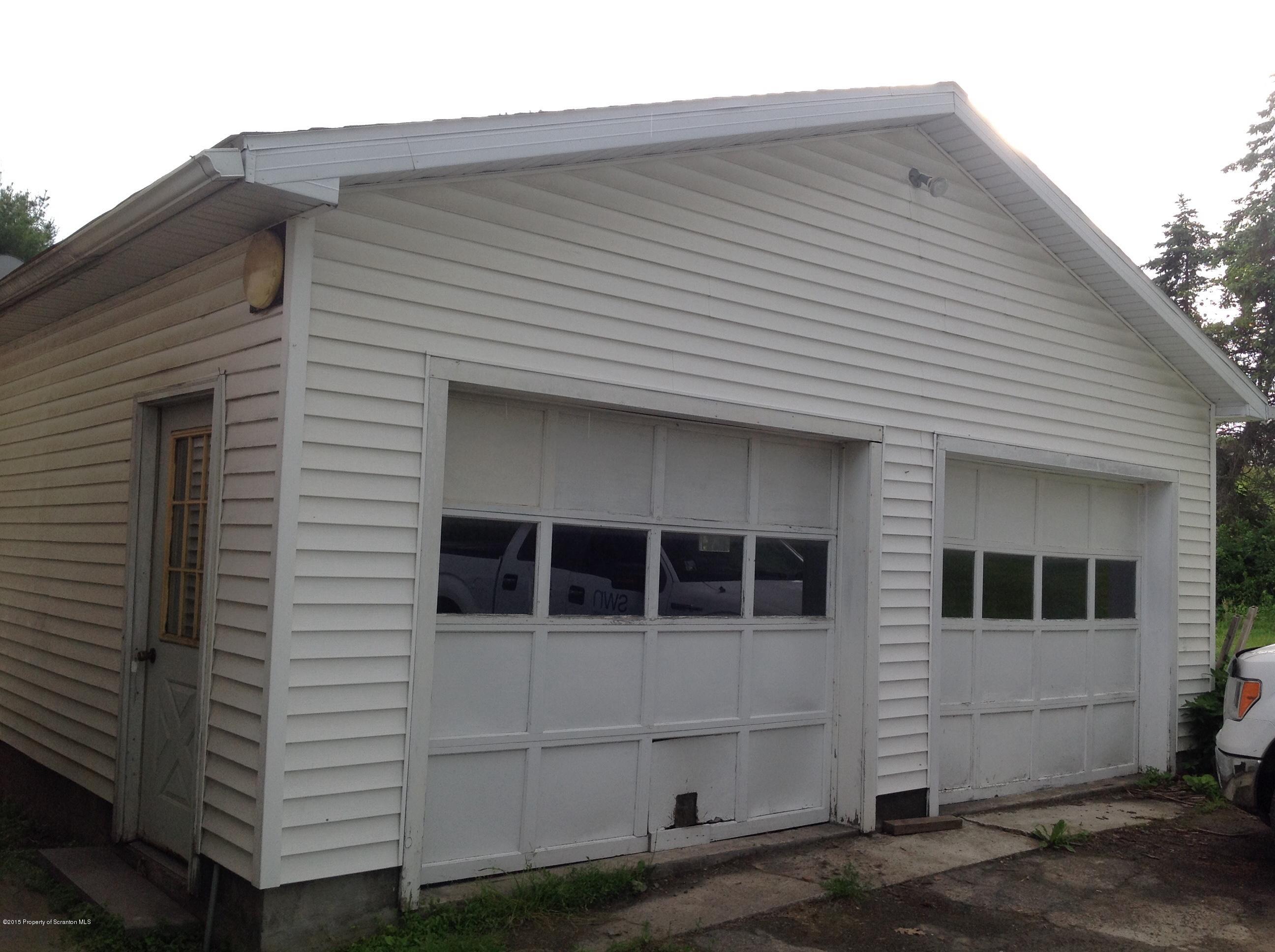 754 Squier Hill Road Nicholson, PA 18446 - Photo 25 of 39 2 Car Garage
