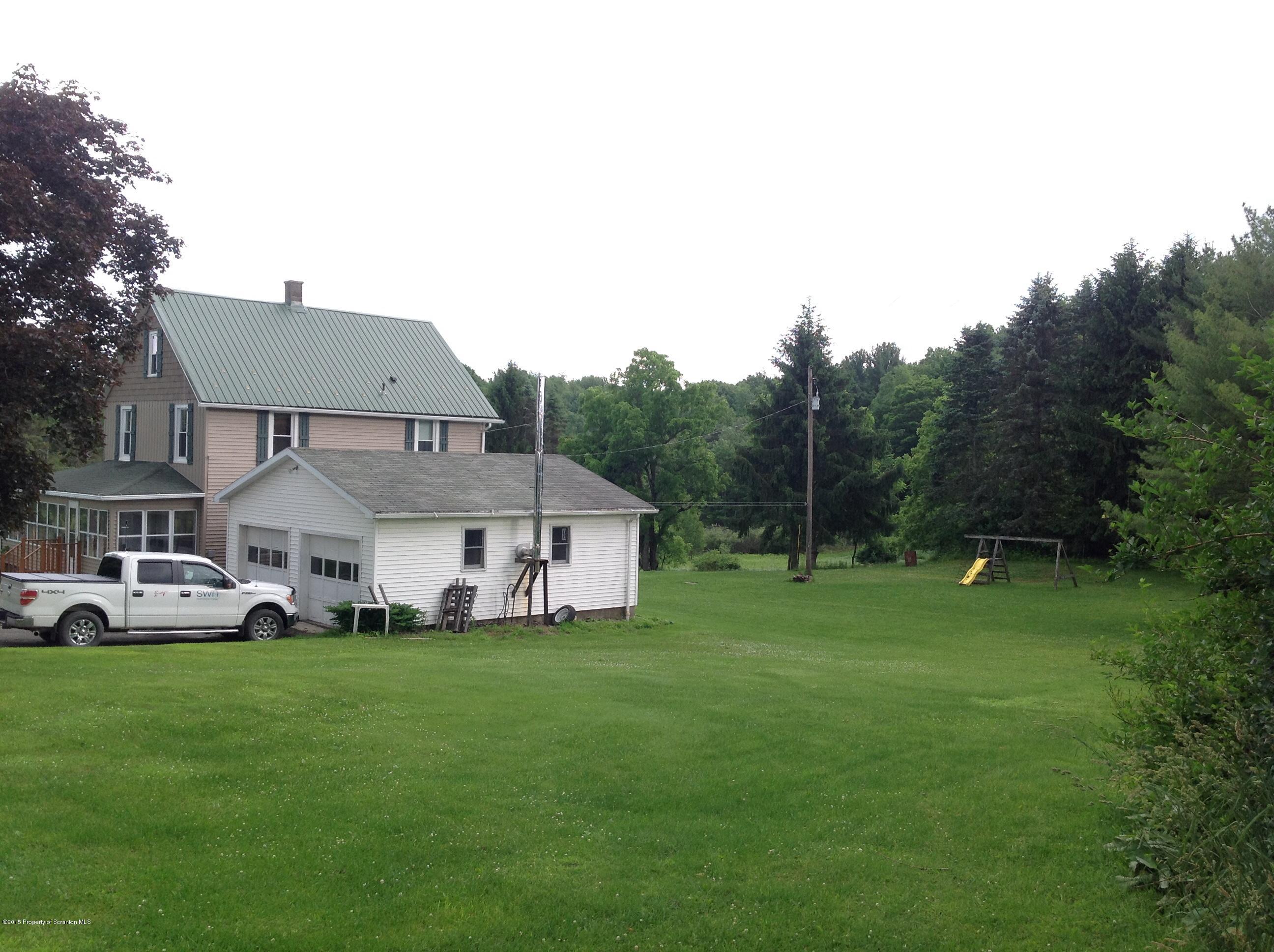 754 Squier Hill Road Nicholson, PA 18446 - Photo 33 of 39 Side View