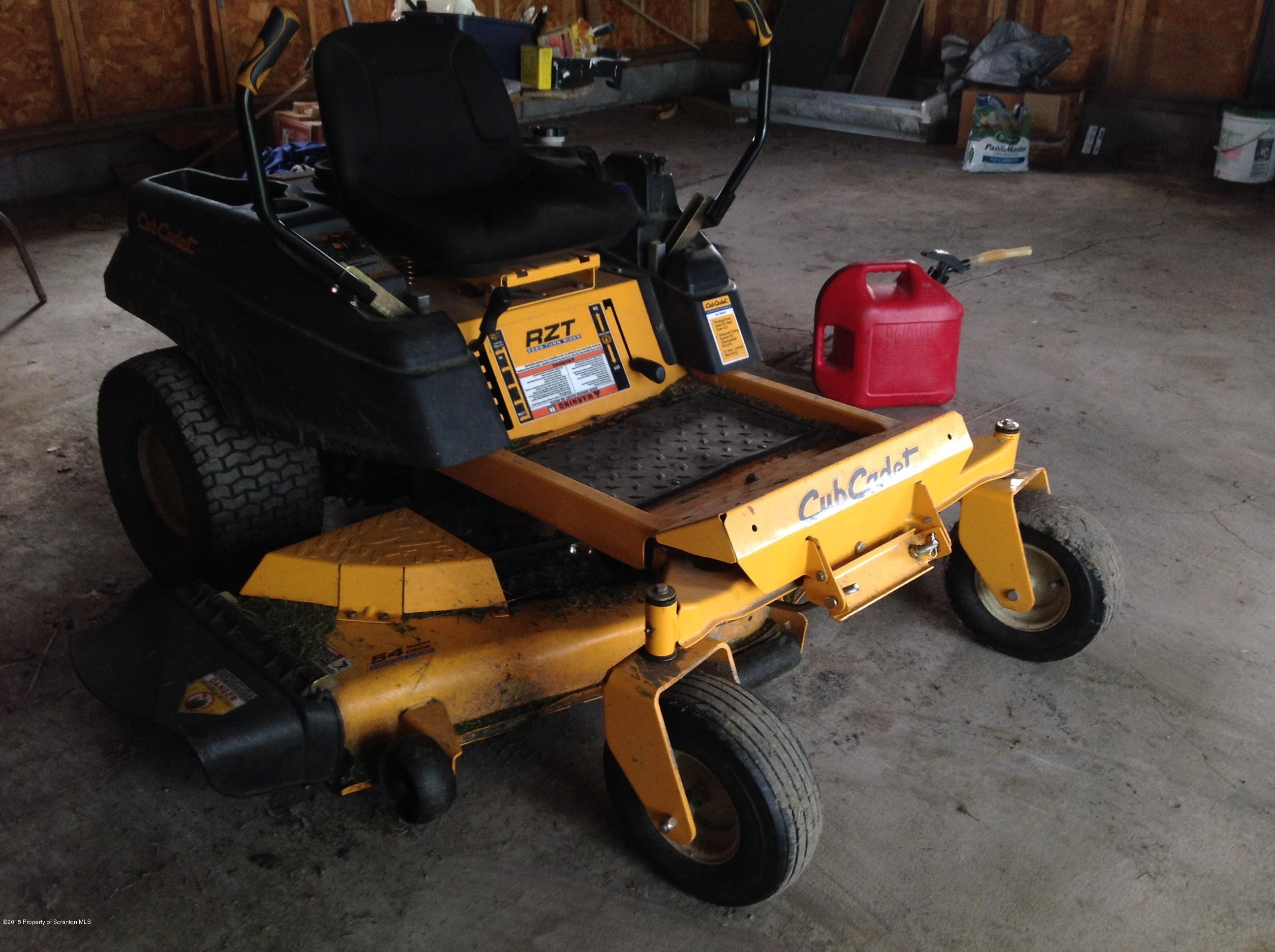 754 Squier Hill Road Nicholson, PA 18446 - Photo 35 of 39 Mower