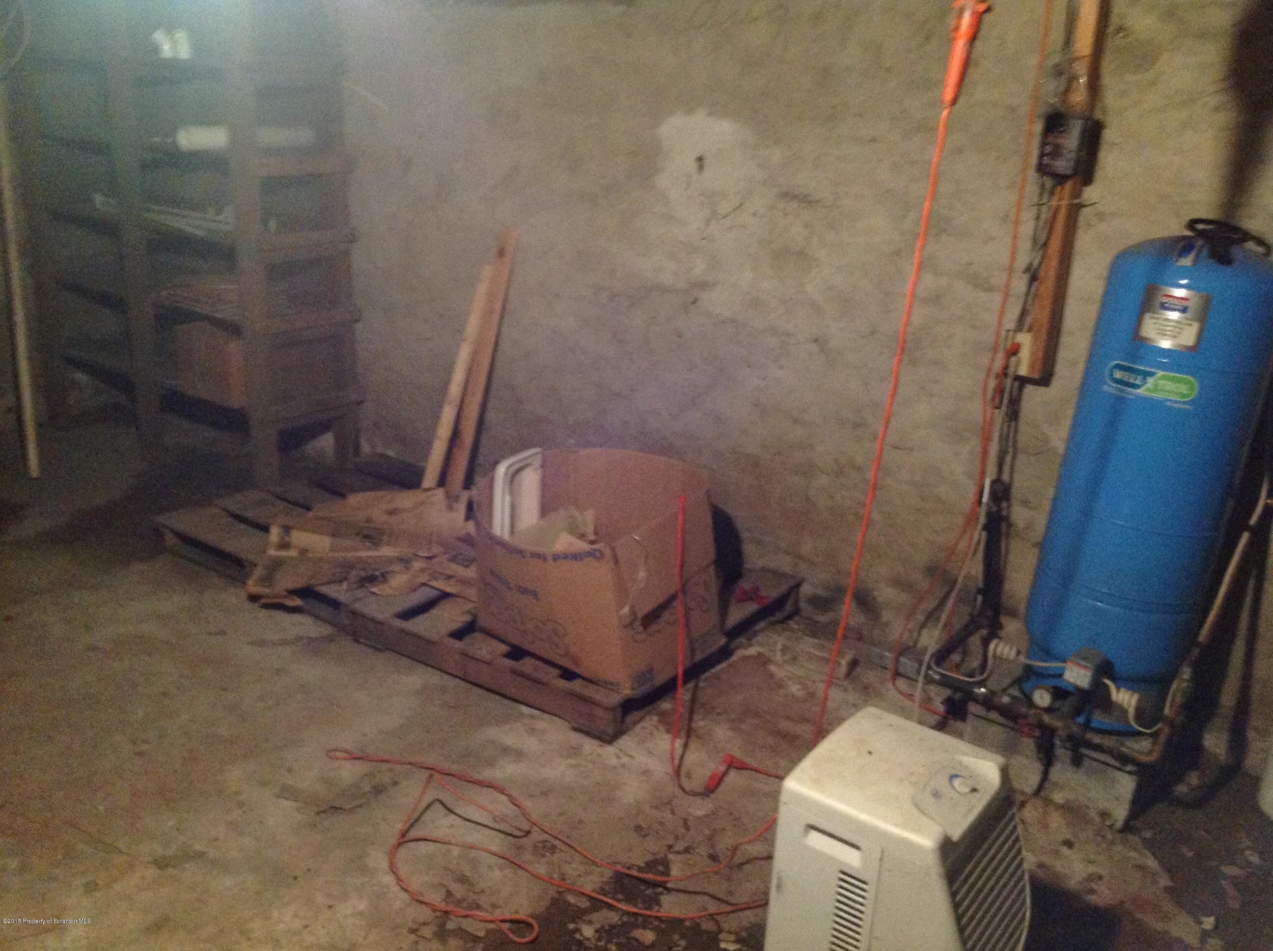 754 Squier Hill Road Nicholson, PA 18446 - Photo 38 of 39 Basement