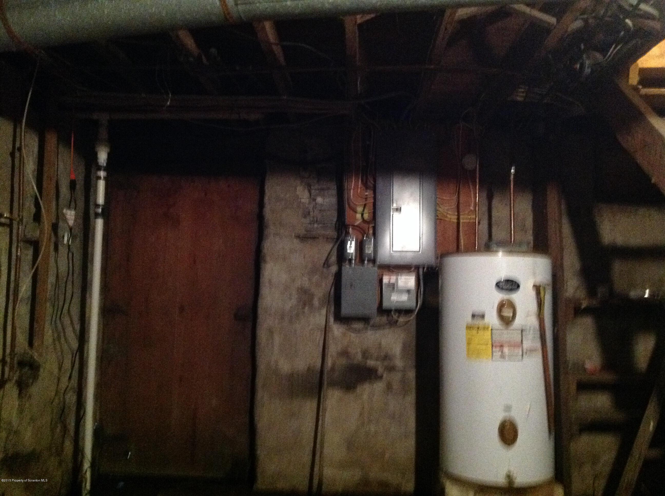754 Squier Hill Road Nicholson, PA 18446 - Photo 39 of 39 Basement