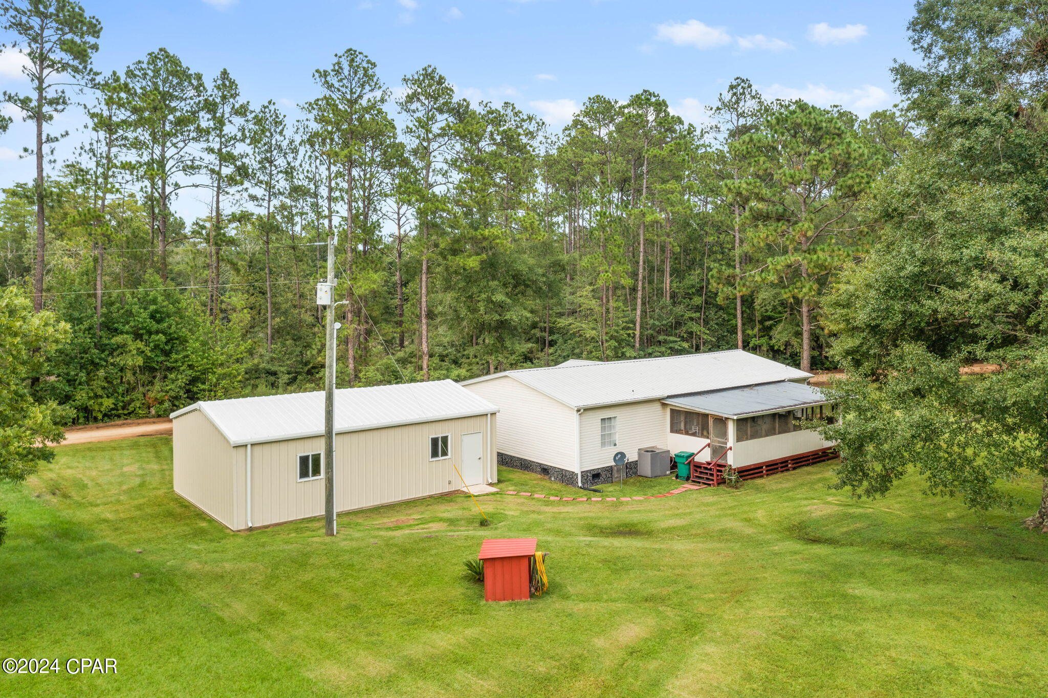 135 Benchoff Road Graceville, FL 32440 - Photo 29 of 33