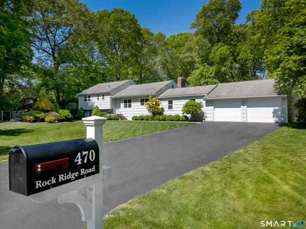 $1,199,000 | 470 Rock Ridge Road, Fairfield, CT 06824