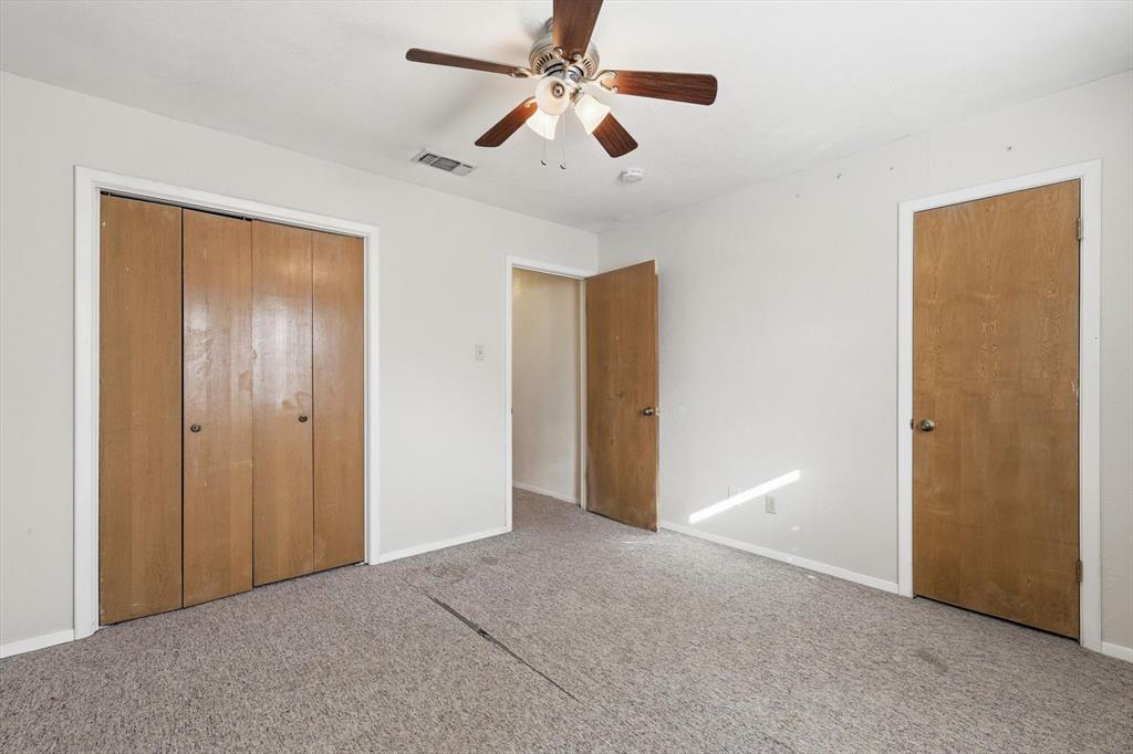 11436 Ridgeview Circle Fort Worth, TX 76244 - Photo 16 of 33 a view of an empty room