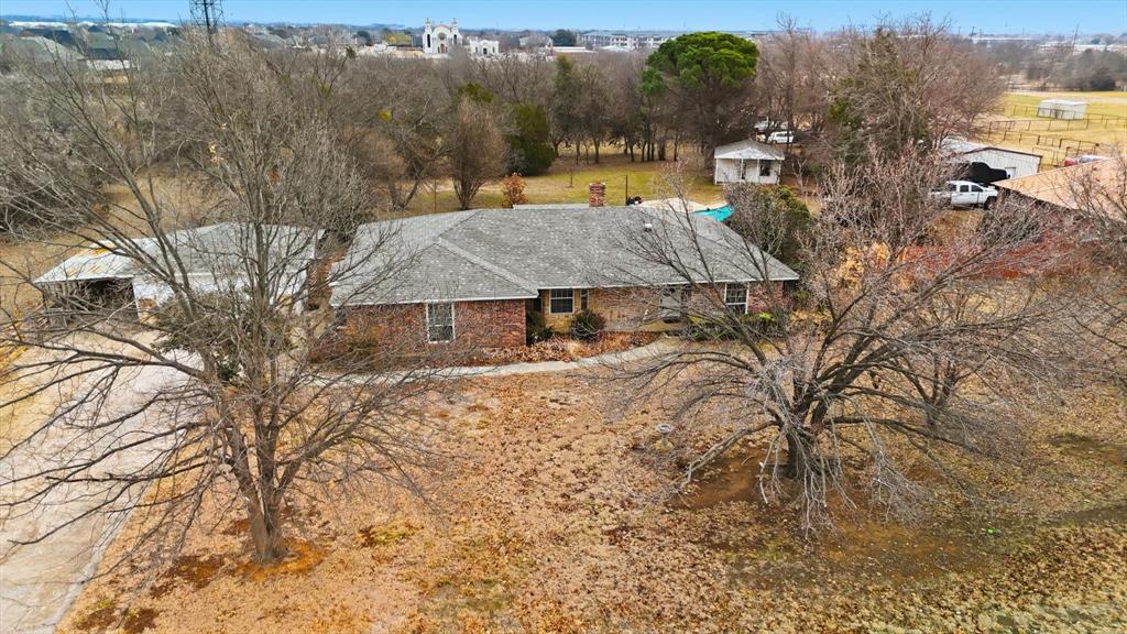 11436 Ridgeview Circle Fort Worth, TX 76244 - Photo 23 of 33 a view of a lake with houses