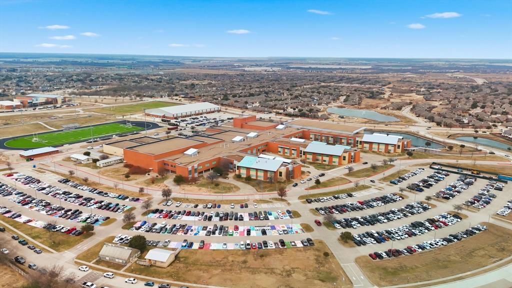 11436 Ridgeview Circle Fort Worth, TX 76244 - Photo 30 of 33 an aerial view of a building