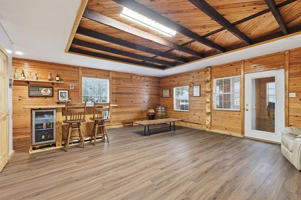 11436 Ridgeview Circle Fort Worth, TX 76244 - Photo 10 of 33 a view of a living room filled with furniture