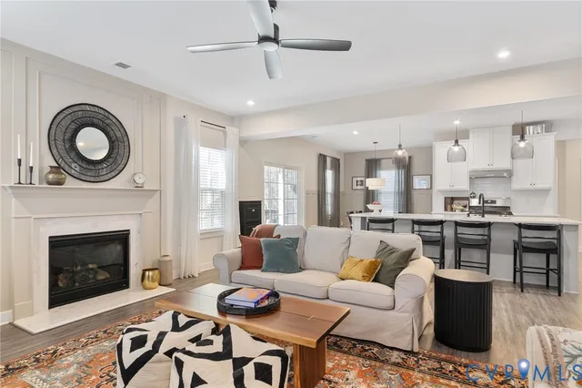 $620,000 | 9005 Airwell Court, Mechanicsville, VA 23116