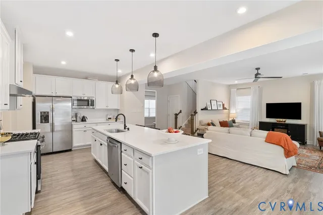 $620,000 | 9005 Airwell Court, Mechanicsville, VA 23116