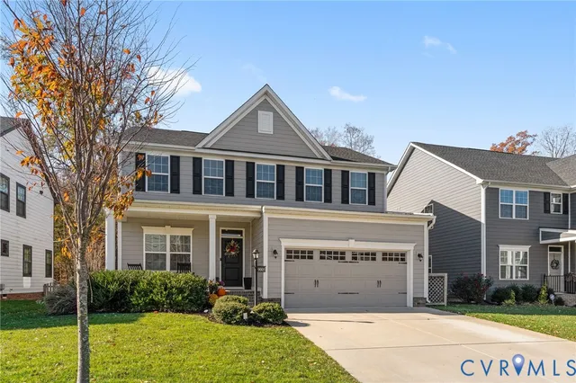 $620,000 | 9005 Airwell Court, Mechanicsville, VA 23116