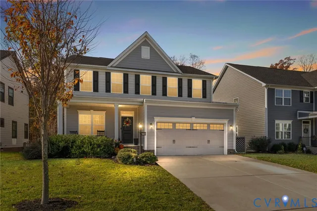$620,000 | 9005 Airwell Court, Mechanicsville, VA 23116