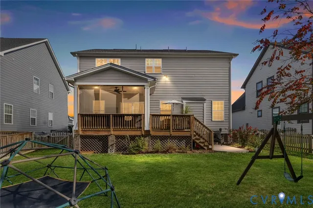 $620,000 | 9005 Airwell Court, Mechanicsville, VA 23116