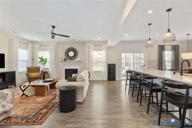 $620,000 | 9005 Airwell Court, Mechanicsville, VA 23116