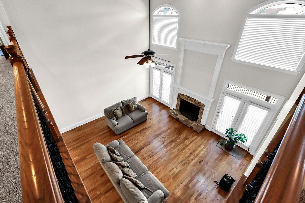 737 Heritage Post Lane Southwest Grayson, GA 30017 - Photo 13 of 50 a living room with furniture