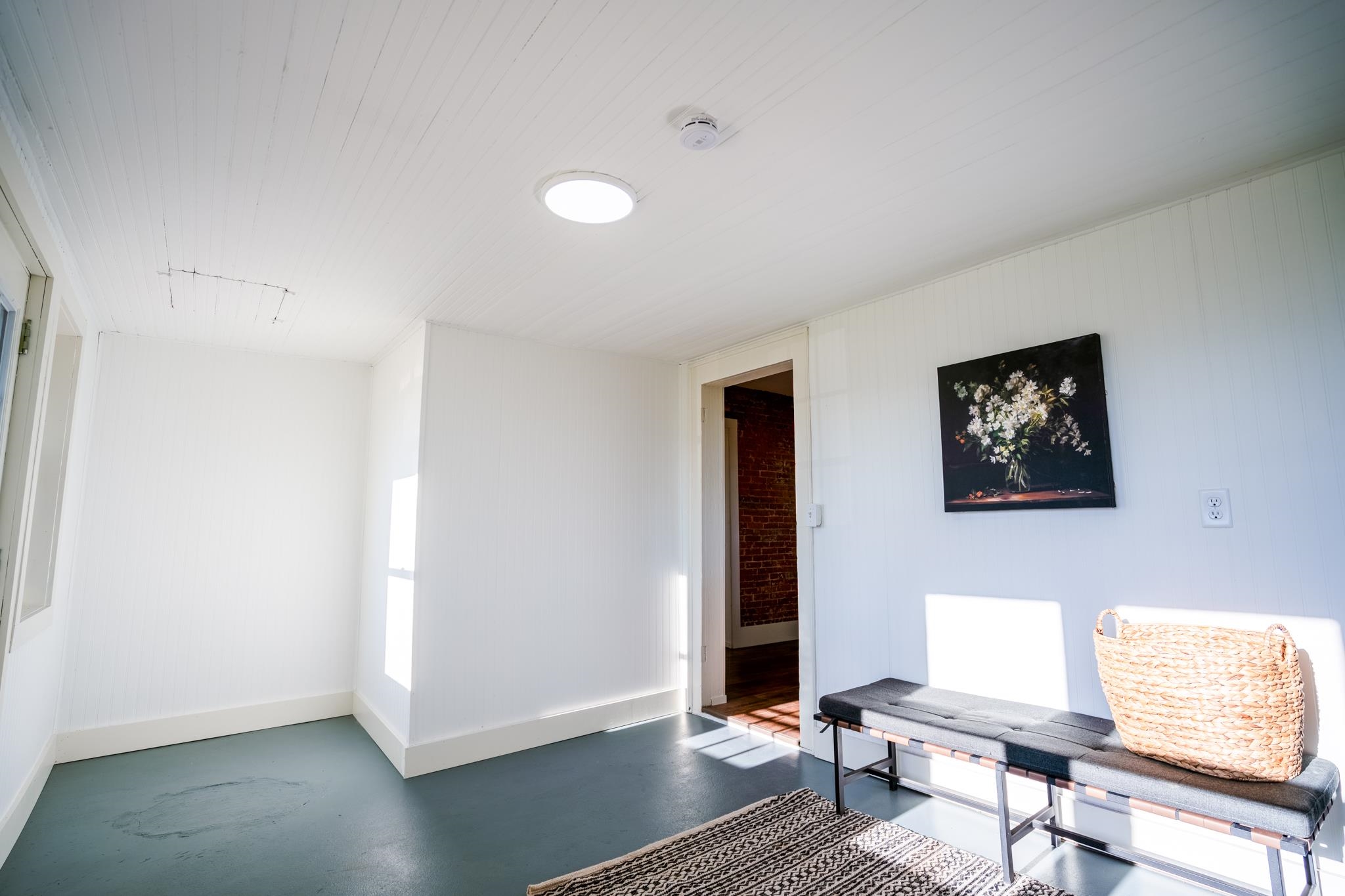 2368 West Winneshiek Road Freeport, IL 61032 - Photo 26 of 39 a view of a workspace with furniture and a window