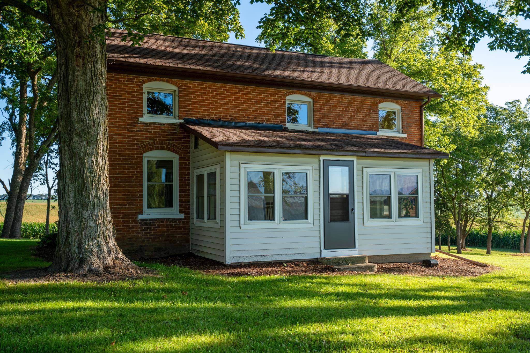 2368 West Winneshiek Road Freeport, IL 61032 - Photo 34 of 39 a view of a house with a yard