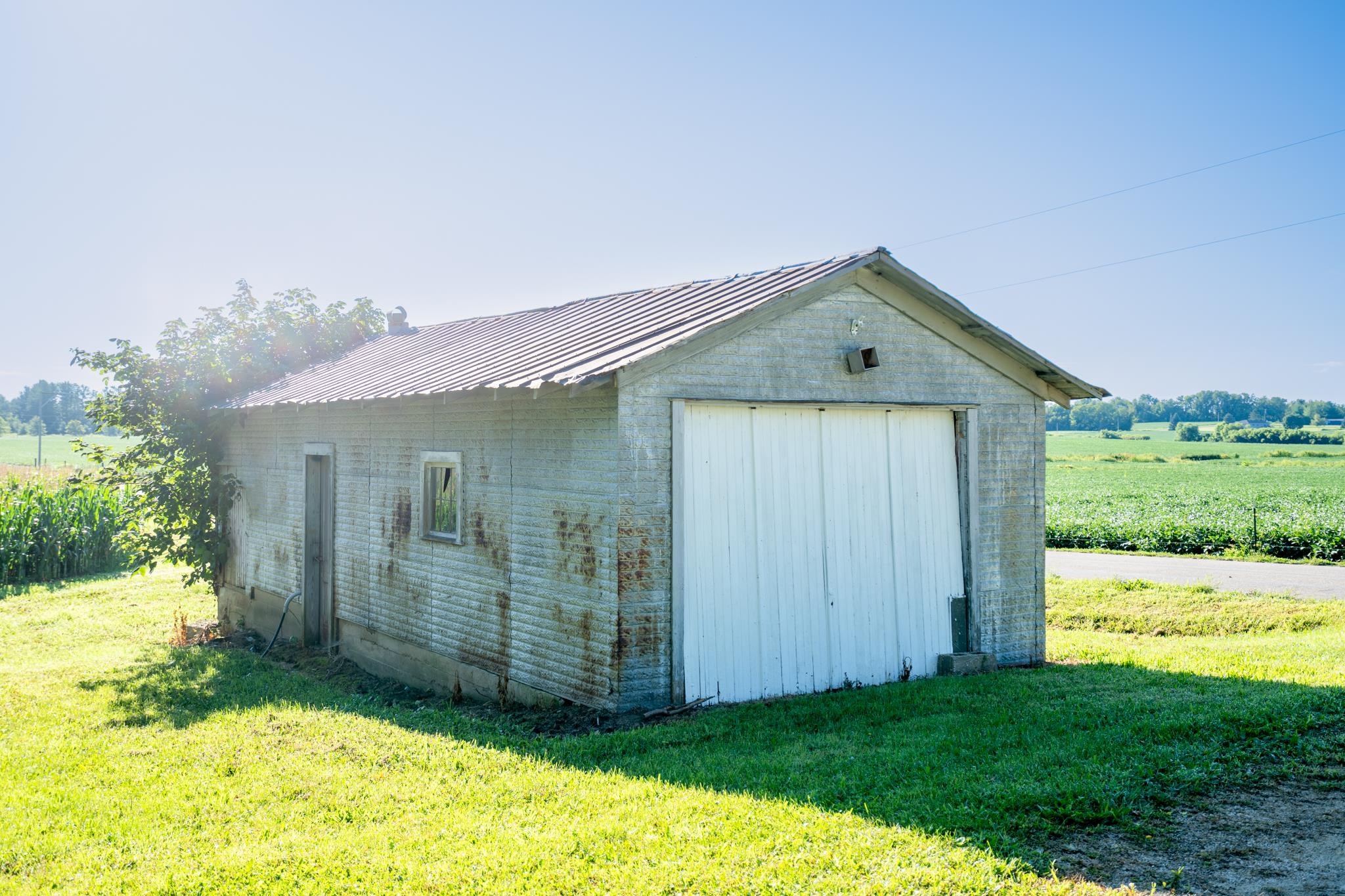 2368 West Winneshiek Road Freeport, IL 61032 - Photo 36 of 39 a view of a house with a yard