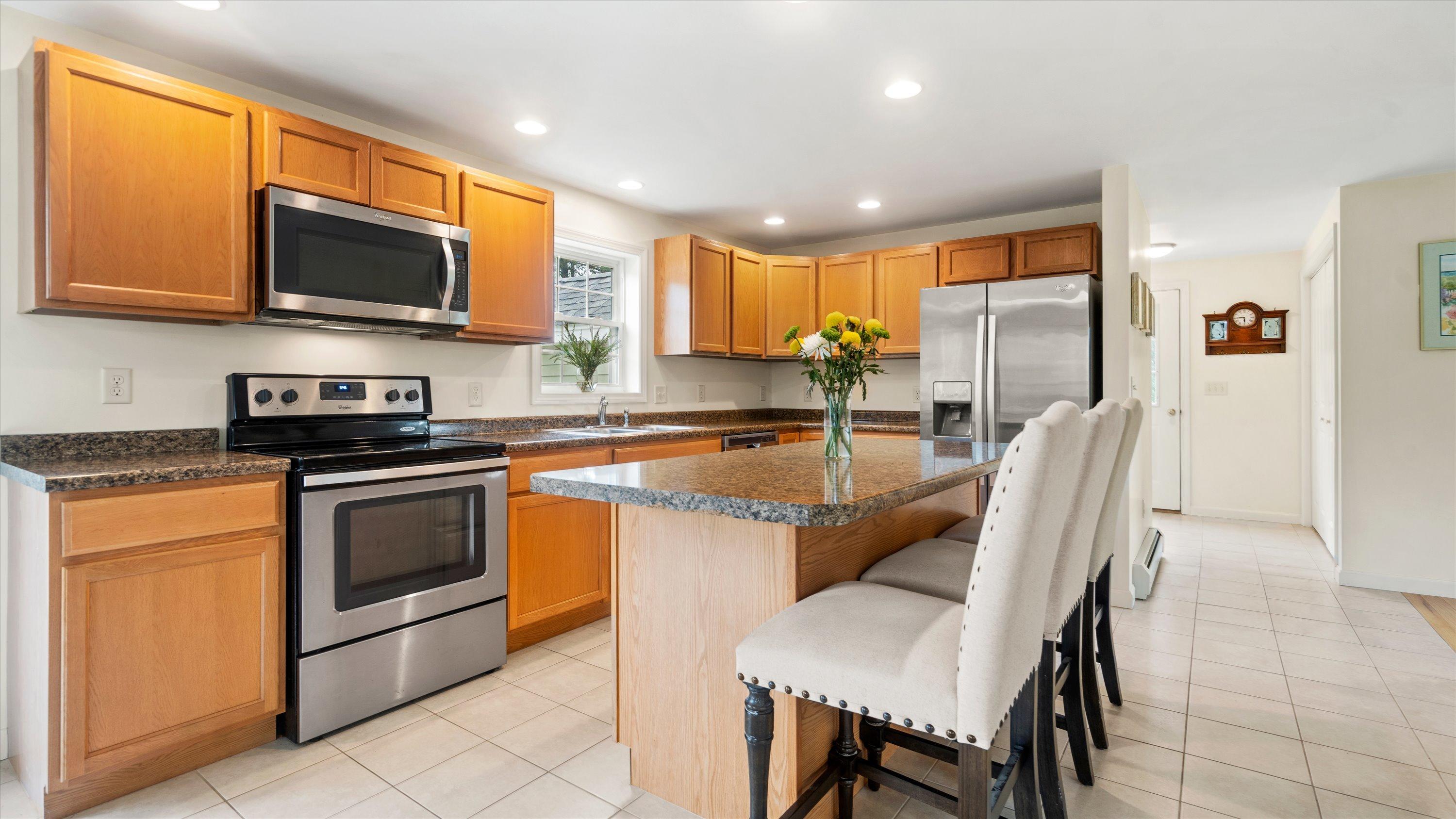 46 Ricker Road Saco, ME 04072 - Photo 4 of 38 Kitchen