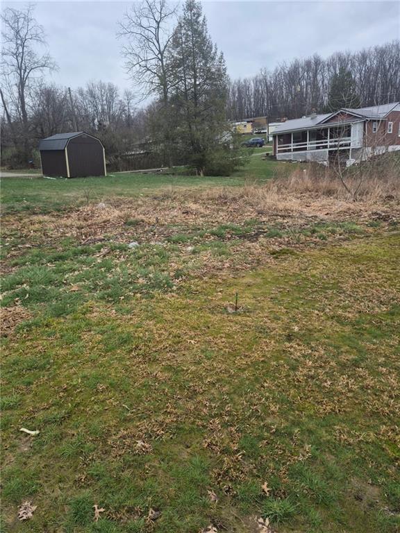 3542 Morgantown Road Smithfield, PA 15478 - Photo 2 of 7 a backyard of a house with lots of green space
