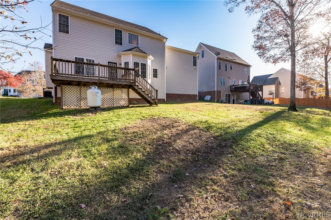 9506 Dunroming Road Chesterfield, VA 23832 - Photo 29 of 30