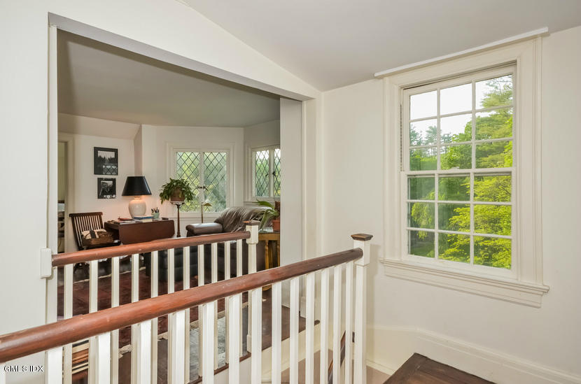 127 Dingletown Road Greenwich, CT 06830 - Photo 19 of 48 a view of a room with furniture and windows