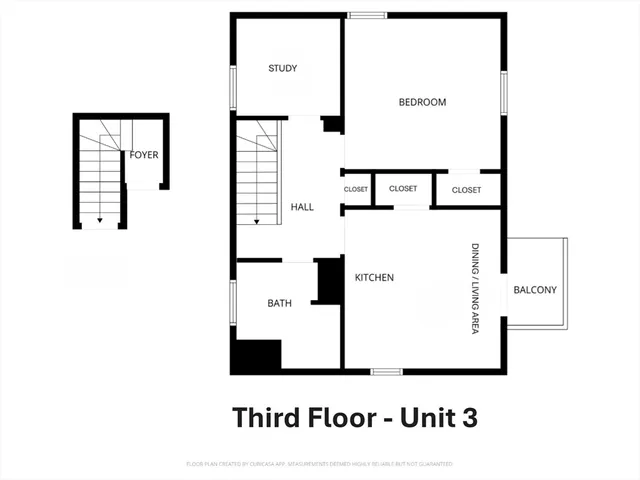 a picture of a floor plan