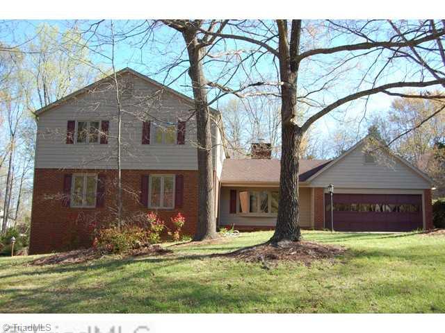 1811 Dantzler Road High Point, NC 27265 - Photo 1 of 16 Exterior Front.