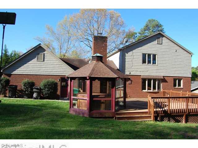 1811 Dantzler Road High Point, NC 27265 - Photo 16 of 16 Exterior Back.