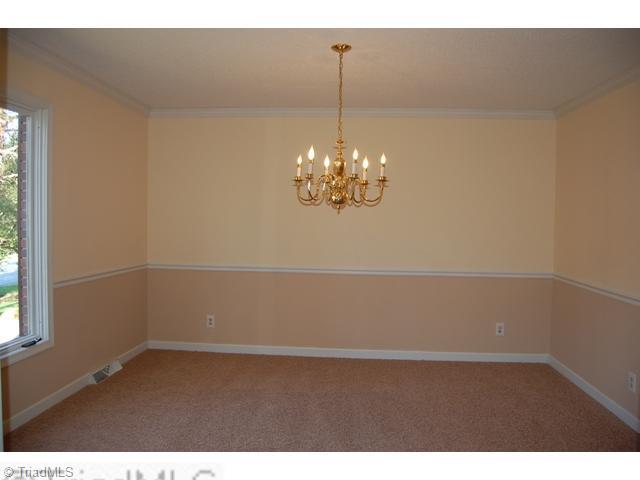 1811 Dantzler Road High Point, NC 27265 - Photo 3 of 16 Dining Room.