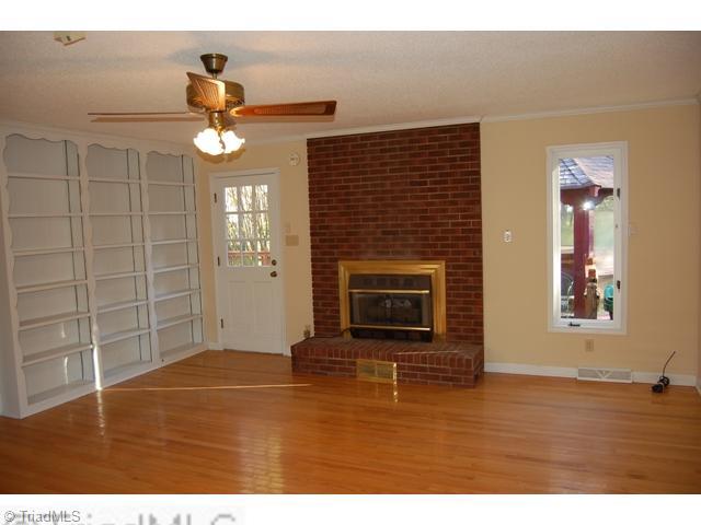 1811 Dantzler Road High Point, NC 27265 - Photo 4 of 16 Den/Family/Great Room. Den