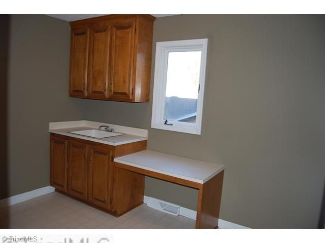 1811 Dantzler Road High Point, NC 27265 - Photo 9 of 16 Laundry Room.