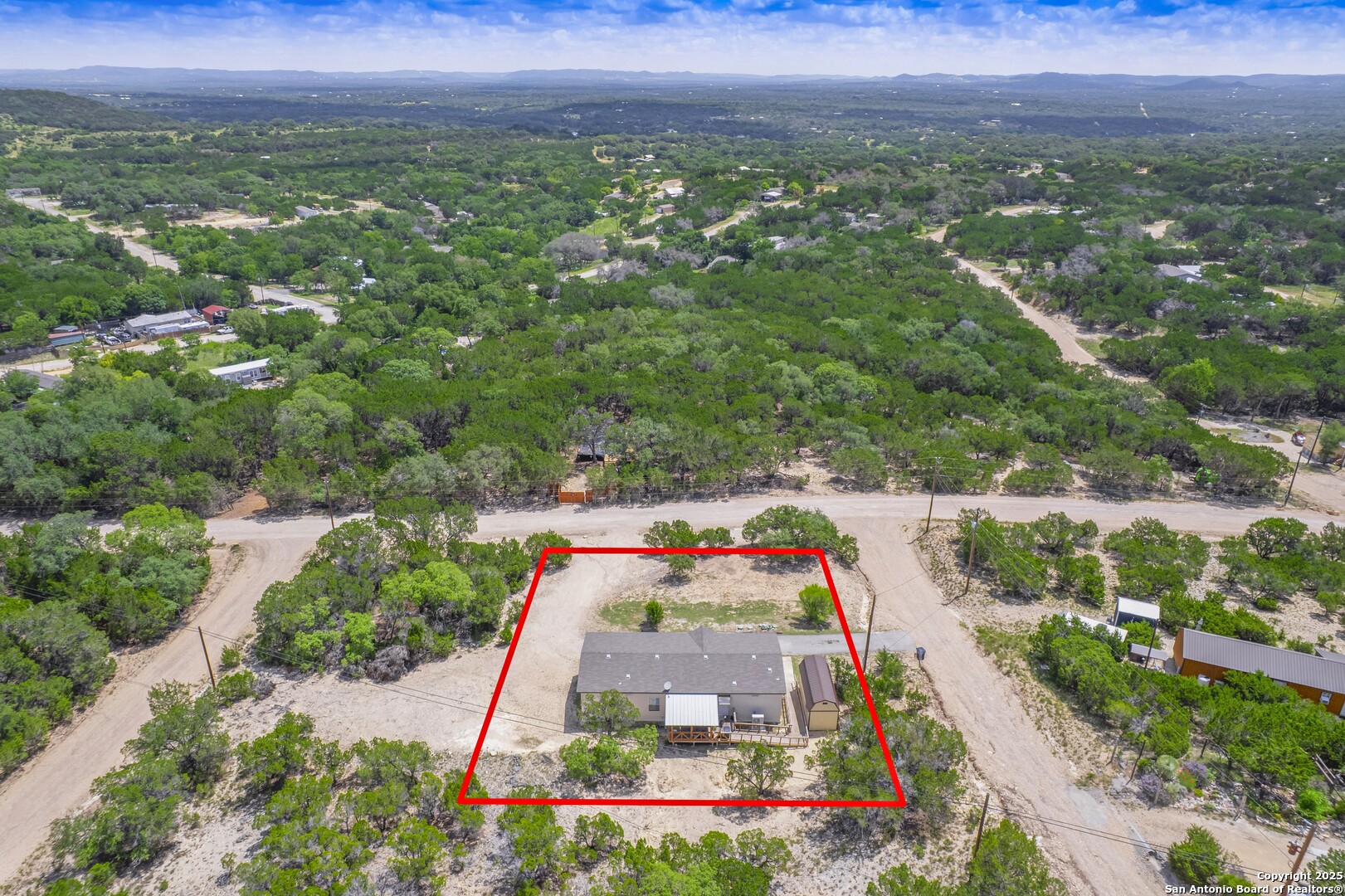 385 Ridge Trail Bandera, TX 78003 - Photo 35 of 36