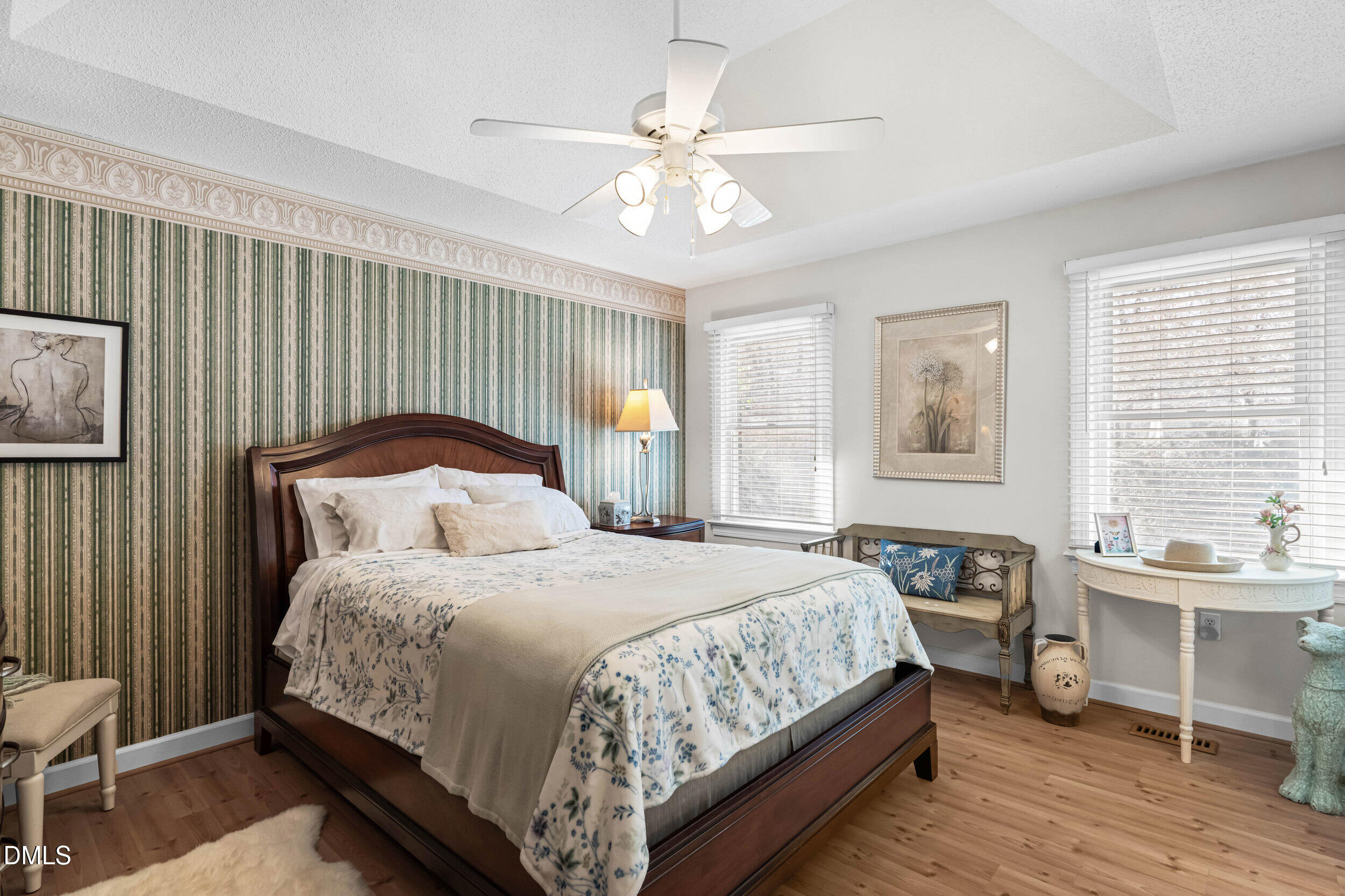 1012 Catsby Circle Raleigh, NC 27603 - Photo 20 of 40 primary bedroom