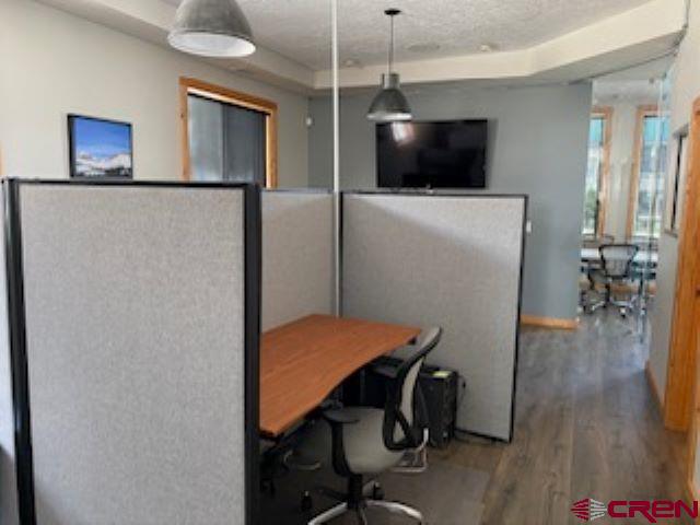 3065 Main Avenue Durango, CO 81301 - Photo 5 of 14 a view of a livingroom with furniture and a flat screen tv