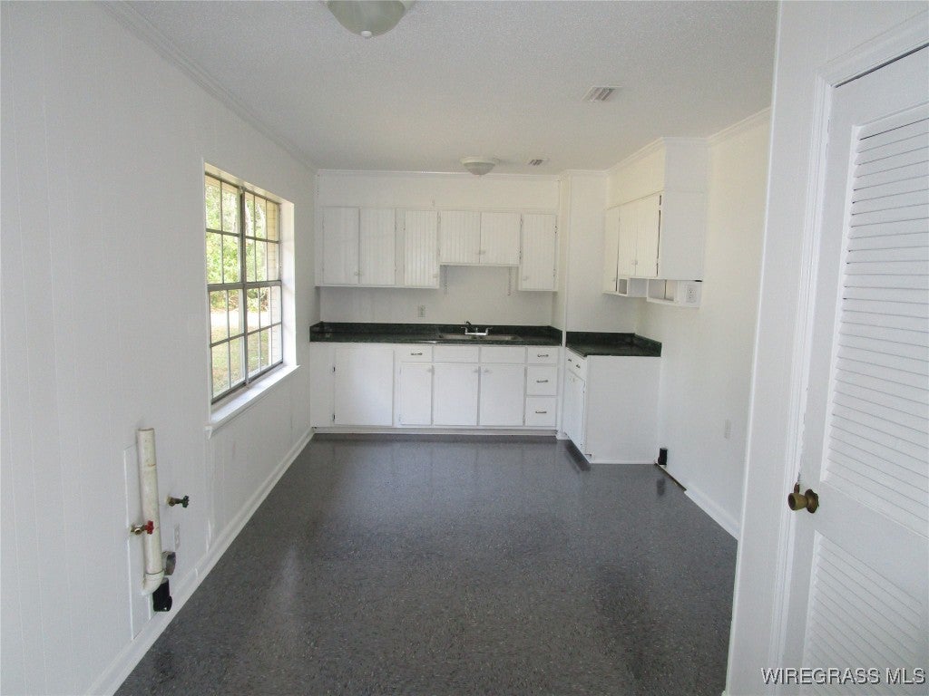852 Crocket Road Samson, AL 36477 - Photo 3 of 18 Kitchen